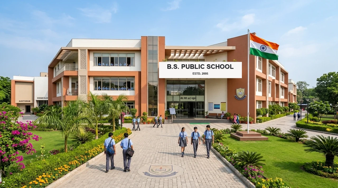 B.S. Public School